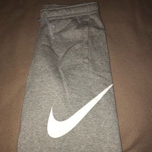 Nike Logo Sweat Shorts